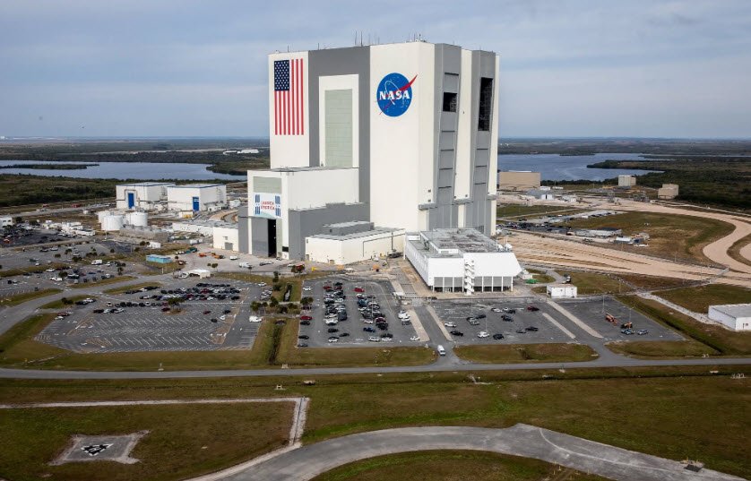 John F. Kennedy Space Center, Florida, USA